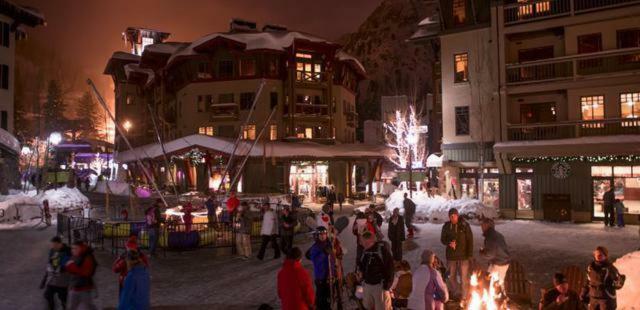 Northstar Village Lodge , Welk Resort Villas Truckee Exterior foto