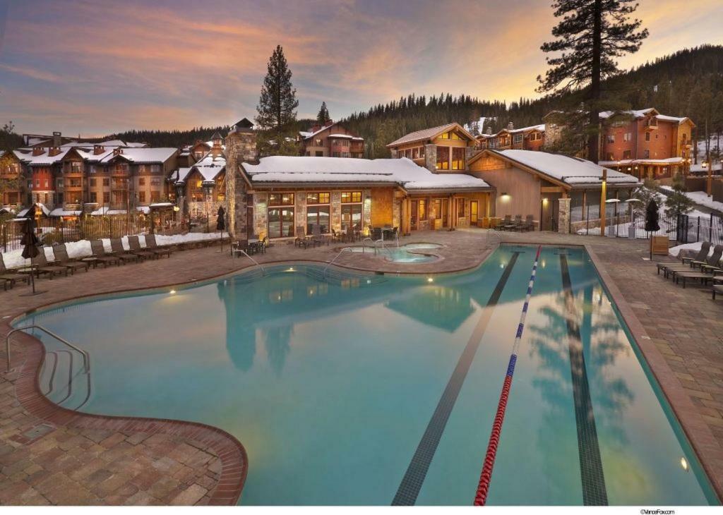 Northstar Village Lodge , Welk Resort Villas Truckee Exterior foto